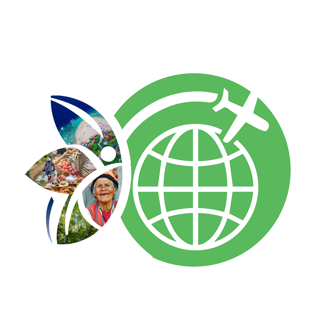 logo sustainable tourism