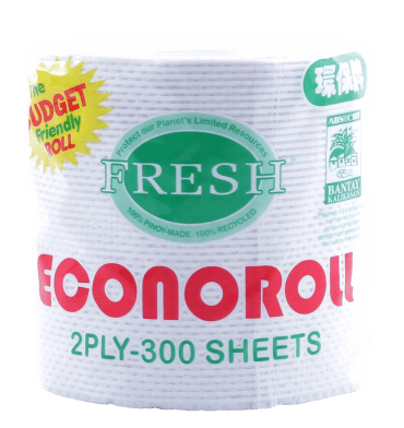 Bathroom Tissue (Fresh Econoroll)