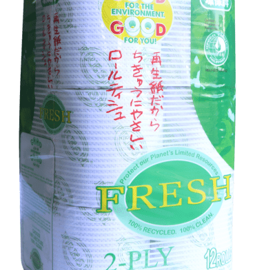 Bathroom Tissue (Fresh)