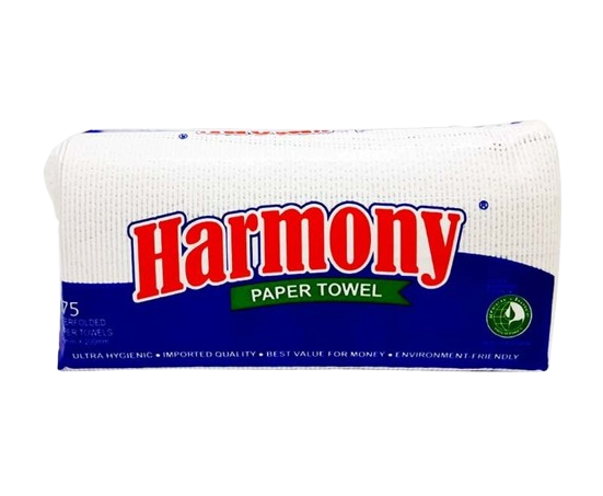 Interfolded Paper Towel (Harmony)