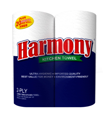 Kitchen Towel (Harmony)