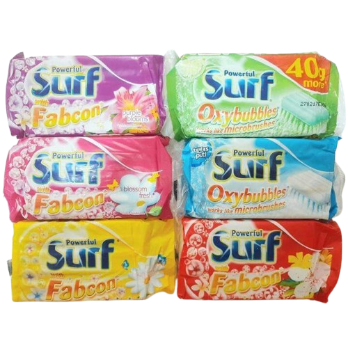 Surf Laundry Detergent Bar