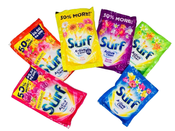 Surf Laundry Detergent Powder