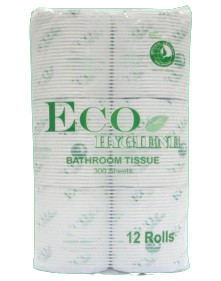 Eco Hygiene Bathroom Tissue