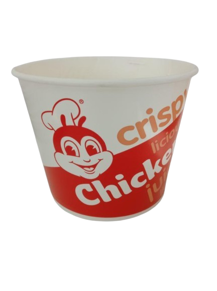 Small Bucket Jollibee