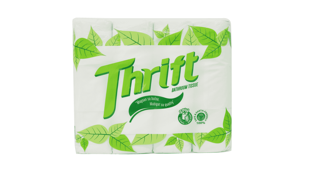 Thrift Bathroom Tissue