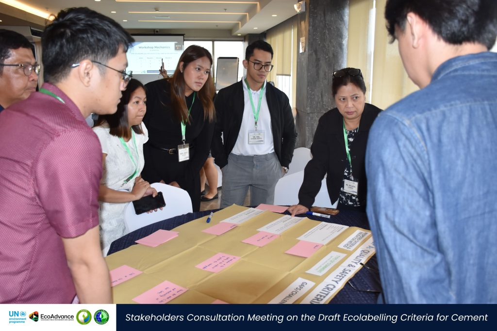 green procurement - Green Choice Philippines4