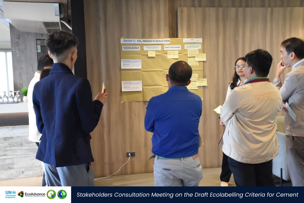 green procurement - Green Choice Philippines5