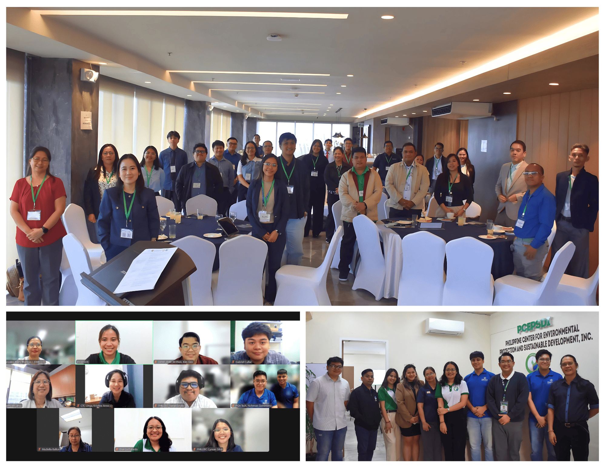 Green Choice Philippines Criteria for Cement Elevated into Higher Standards